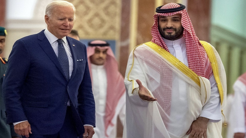 و.س.جورنال: عداء بايدن وبن سلمان يضع العلاقات التاريخية بين السعودية وأمريكا على المحك